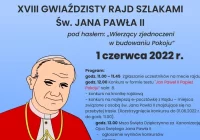 Gwiaździsty Rajd Szlakami Jana Pawła II powraca po przerwie - zdjęcie główne