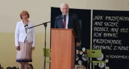 Święto szkoły połączone z uroczystym otwarciem nowego boiska przy ZSP nr 1 - zdjęcie 2