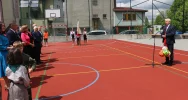 Święto szkoły połączone z uroczystym otwarciem nowego boiska przy ZSP nr 1 - zdjęcie 4