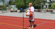 Święto szkoły połączone z uroczystym otwarciem nowego boiska przy ZSP nr 1 - zdjęcie 5