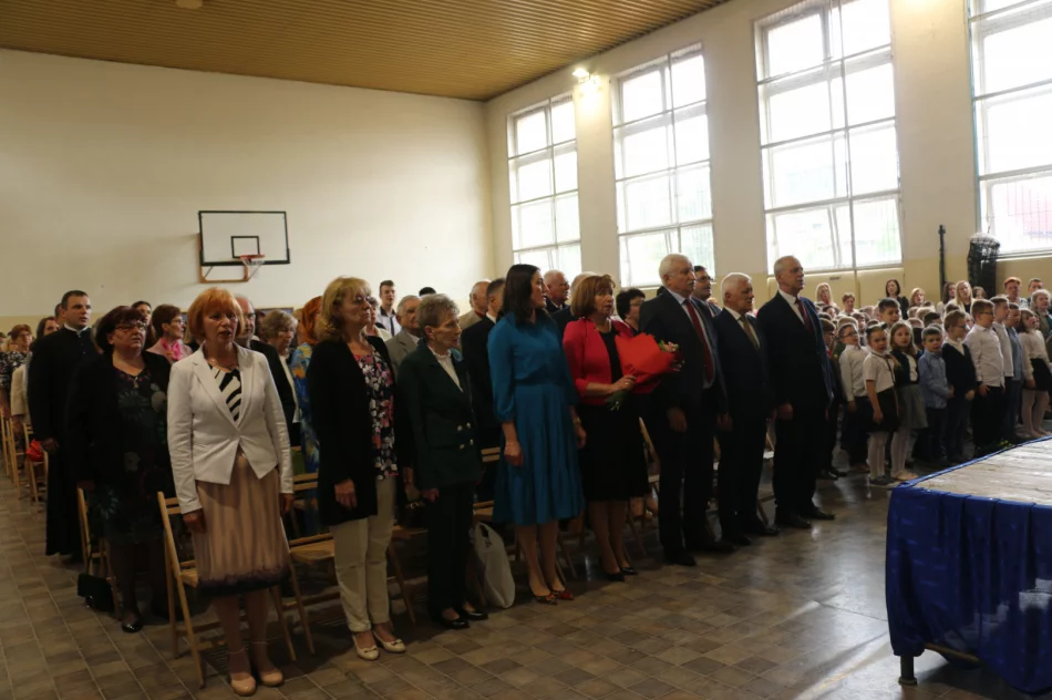 Święto szkoły połączone z uroczystym otwarciem nowego boiska przy ZSP nr 1 - zdjęcie 14