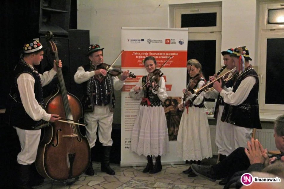 Podsumowanie projektu „Tańce, stroje i instrumenty pasterskie regionu lachowsko-orawskiego' - zdjęcie 4
