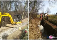 Rozbudowa sieci wodno-kanalizacyjnej - zdjęcie główne