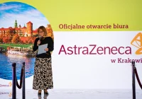Nowe biuro AstraZeneca w Krakowie poprowadzi operacje na skalę światową - zdjęcie główne