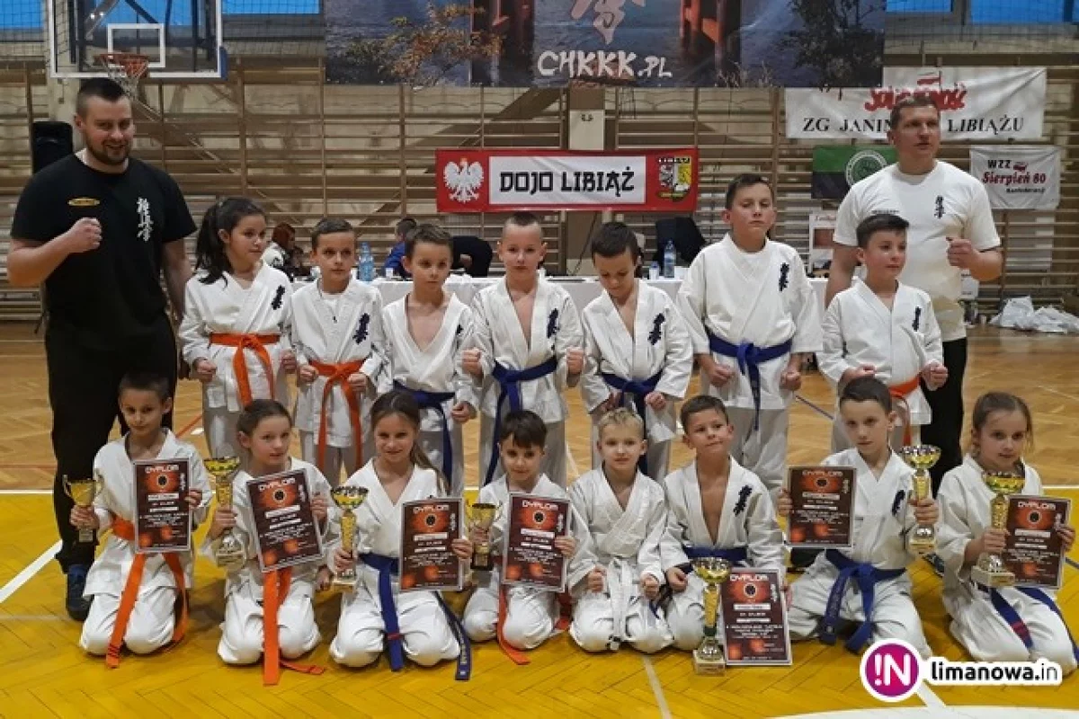 II Ogólnopolski Turniej Karate Kyokushin „Gwarek Cup”