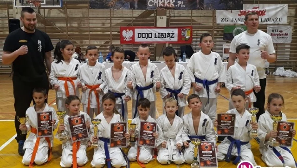 II Ogólnopolski Turniej Karate Kyokushin „Gwarek Cup” - zdjęcie 1