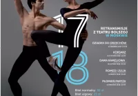 Balet Bolszoj na ekranie kina Klaps – zapraszamy na retransmisje przedstawień z Moskwy! - zdjęcie główne