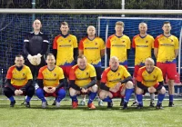 Liga oldbojów: hit kolejki na remis - zdjęcie główne