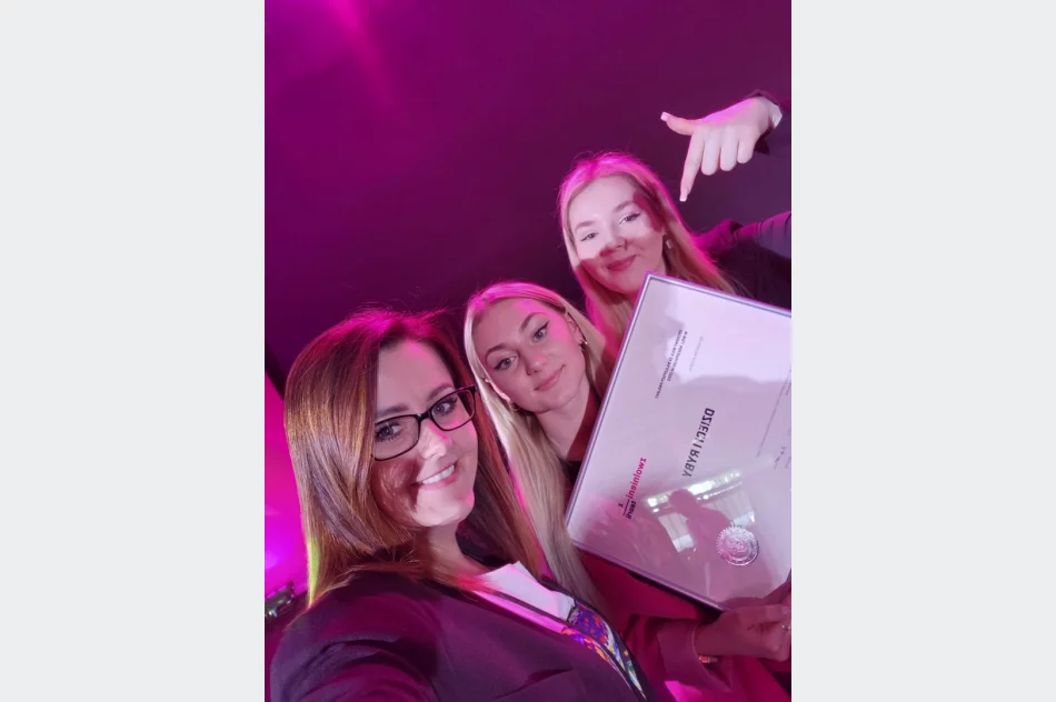 Sukces Instalu! "Dzieci i Ryby" ze Srebrnym i Brązowym Wilkiem!  - zdjęcie 7