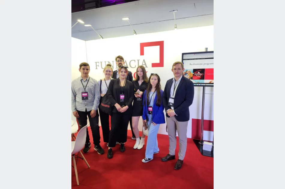 Sukces Instalu! "Dzieci i Ryby" ze Srebrnym i Brązowym Wilkiem!  - zdjęcie 14