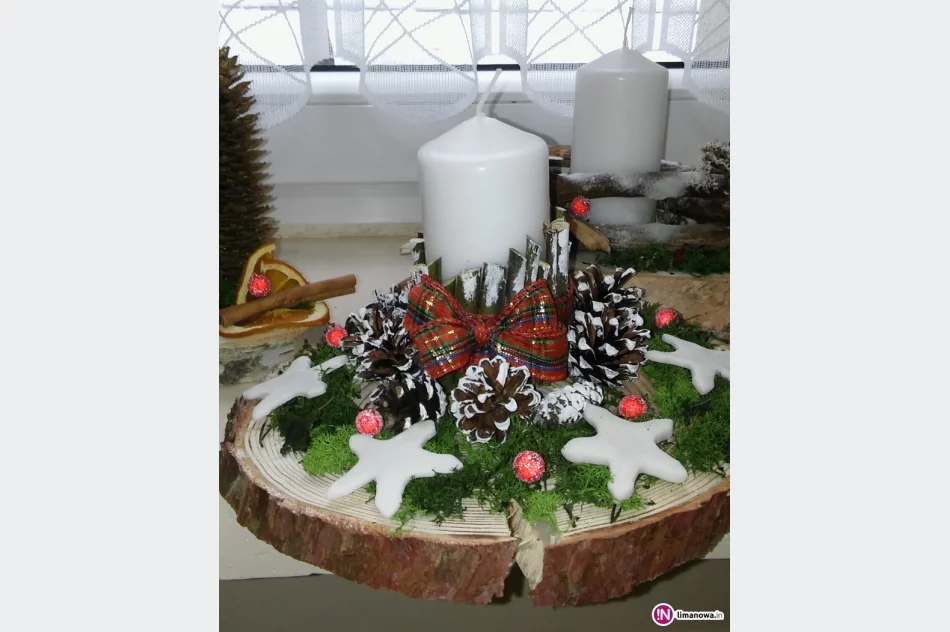 Świąteczny Kiermasz Charytatywny w szkole w Pasierbcu - zdjęcie 3