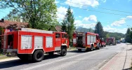 Zwarcie instalacji przyczyną pożaru? 50 tys. zł strat - zdjęcie 5