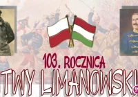 103. ROCZNICA BITWY POD LIMANOWĄ - zdjęcie główne