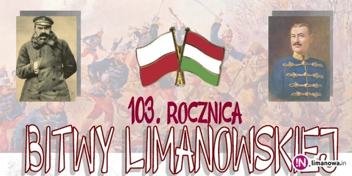 103. ROCZNICA BITWY POD LIMANOWĄ