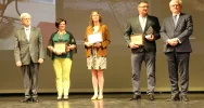 Pracownicy urzędu pracy wyróżnieni przez prezydenta - zdjęcie 2