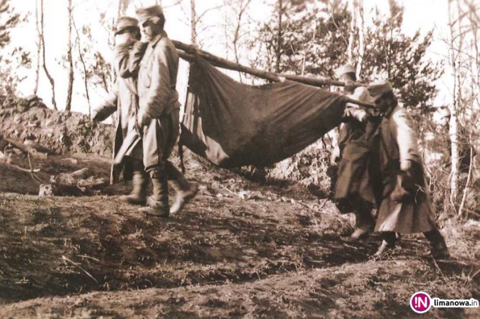 103. ROCZNICA BITWY POD LIMANOWĄ - zdjęcie 4