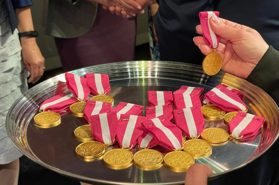 Pracownicy urzędu pracy wyróżnieni przez prezydenta - zdjęcie 4