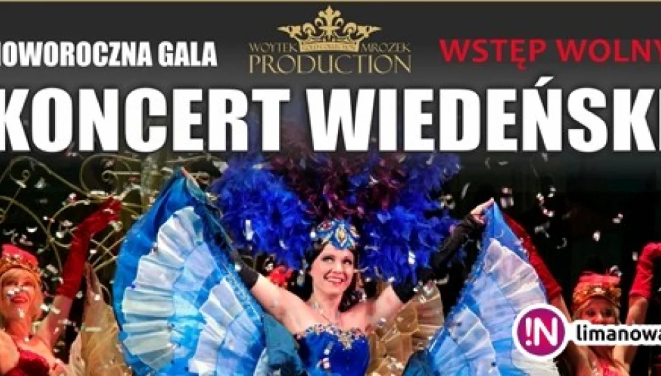 NOWOROCZNA GALA KONCERT WIEDEŃSKI - zdjęcie 1