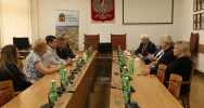 Podpisano porozumienie z władzami Gminy Limanowa ws. współpracy międzygminnej przy realizacji zadań oświatowych - zdjęcie 5
