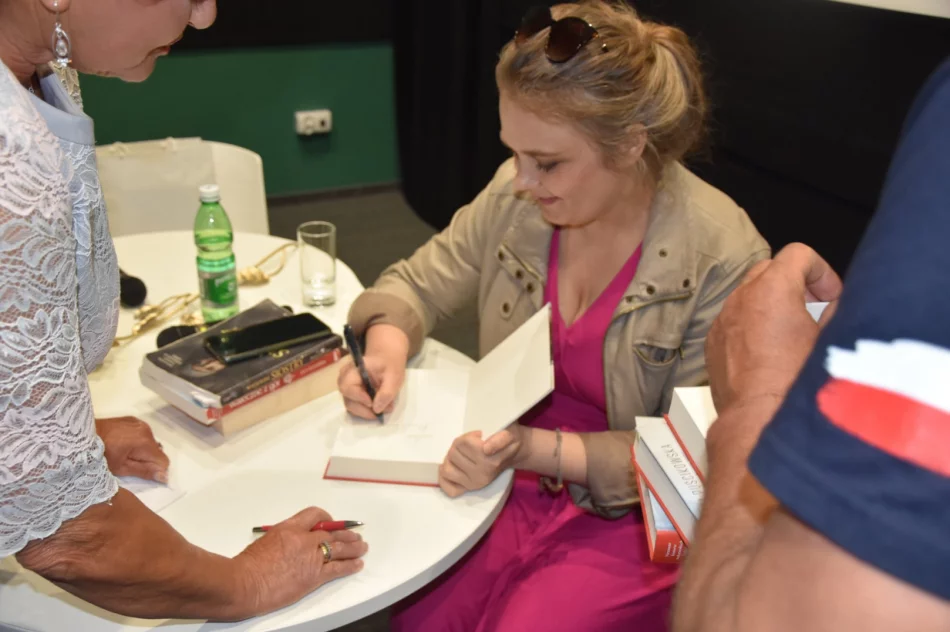 O Niezłomnych kobietach w bibliotece - zdjęcie 2