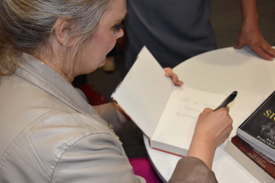 O Niezłomnych kobietach w bibliotece - zdjęcie 4