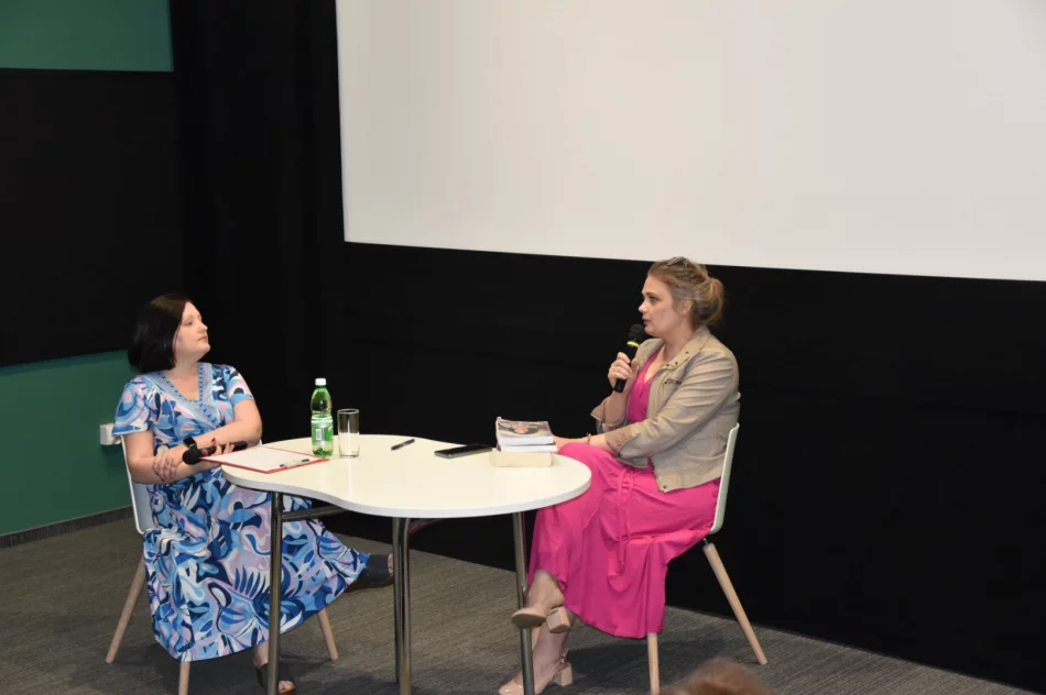 O Niezłomnych kobietach w bibliotece - zdjęcie 5