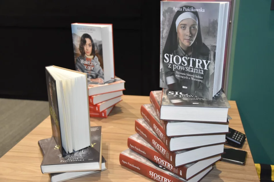 O Niezłomnych kobietach w bibliotece - zdjęcie 7