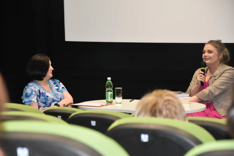 O Niezłomnych kobietach w bibliotece - zdjęcie 9