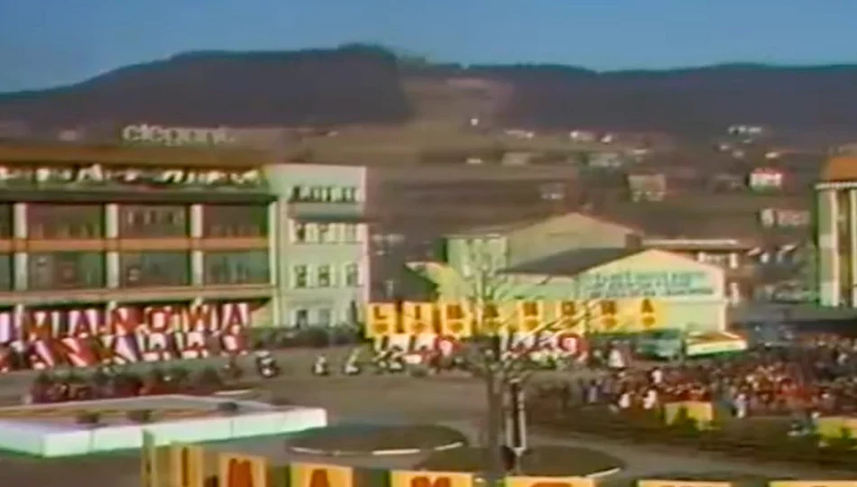 46 lat temu Limanowa rywalizowała w turnieju miast - zdjęcie 1