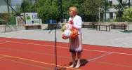 Święto szkoły z uroczystym otwarciem nowego boiska - zdjęcie 3