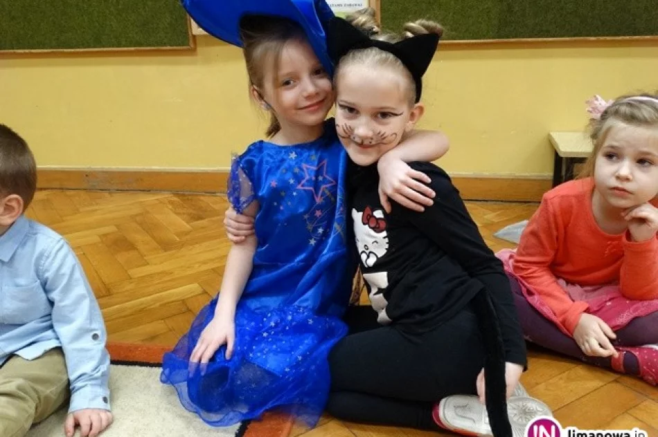 Zabawa andrzejkowa - zdjęcie 4