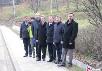 Nowe chodniki w Starej Wsi i Starym Rybiu - zdjęcie główne