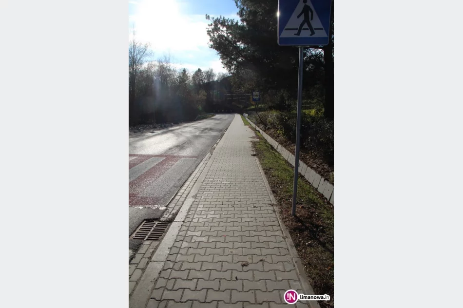 Nowe chodniki w Starej Wsi i Starym Rybiu - zdjęcie 3