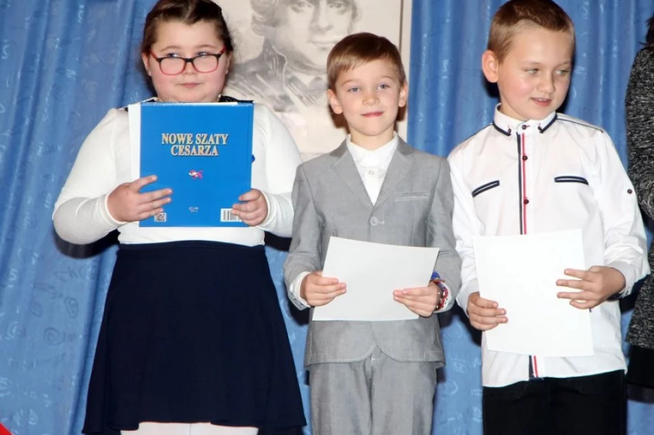 Święto Szkoły Podstawowej nr 2 w Starej Wsi - zdjęcie 3