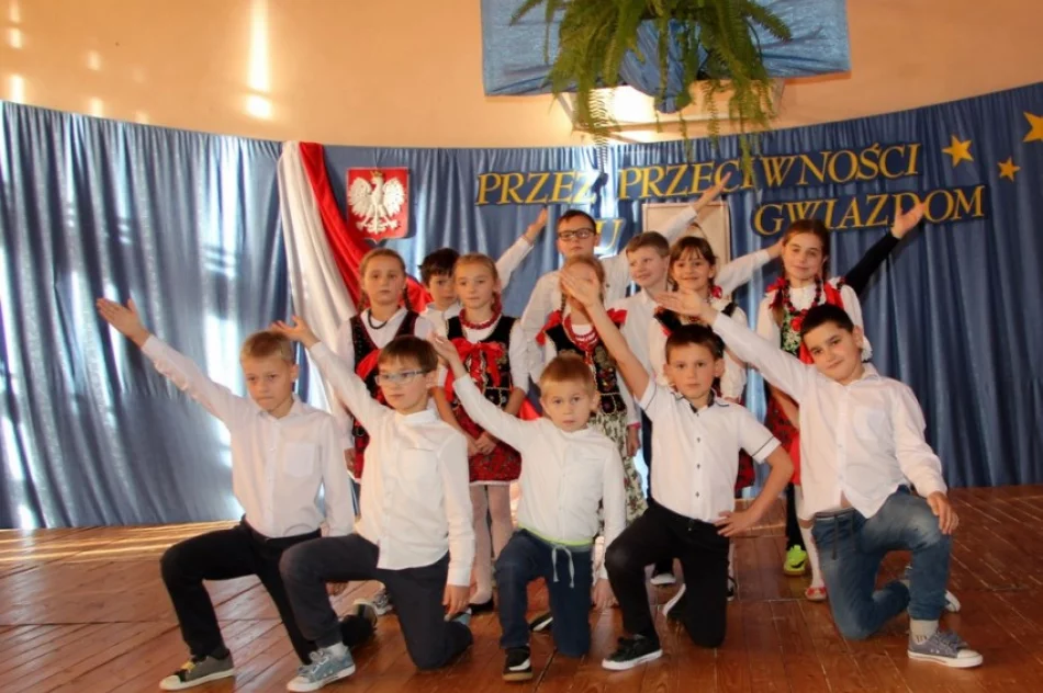 Święto Szkoły Podstawowej nr 2 w Starej Wsi - zdjęcie 4