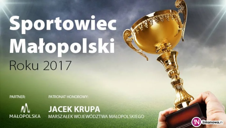 Najpopularniejsi sportowcy, trenerzy i drużyny - zagłosuj w plebiscycie Gazety Krakowskiej! - zdjęcie 1