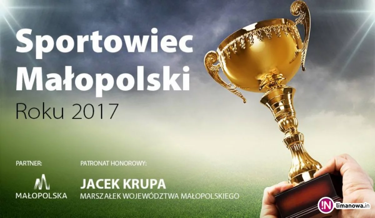Najpopularniejsi sportowcy, trenerzy i drużyny - zagłosuj w plebiscycie Gazety Krakowskiej!
