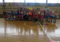 Cheerleaderki z Mordarki w finale zawodów wojewódzkich! - zdjęcie główne