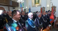 Uroczyste przekazanie wozu ratowniczo-gaśniczego dla jednostki OSP Wysokie - zdjęcie 5