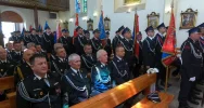 Uroczyste przekazanie wozu ratowniczo-gaśniczego dla jednostki OSP Wysokie - zdjęcie 4