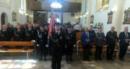 Uroczyste przekazanie wozu ratowniczo-gaśniczego dla jednostki OSP Wysokie - zdjęcie 3