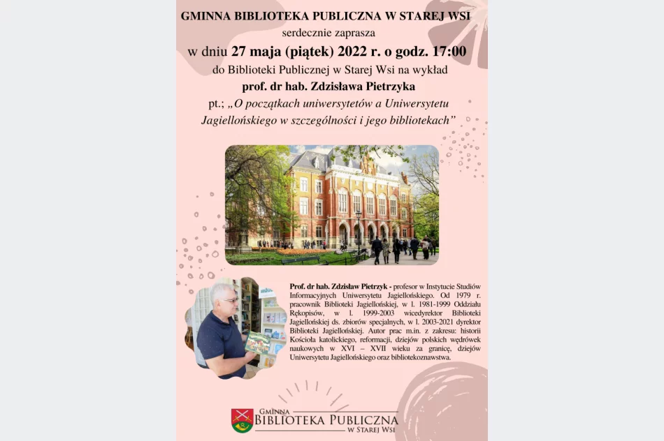 Opowie o początkach uniwersytetów - zdjęcie 2