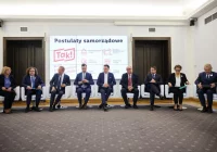 Liderzy: PO, PSL, Lewicy i Polski 2050 podpisali deklarację samorządowców z Ruchu "TAK! Dla Polski" - zdjęcie główne