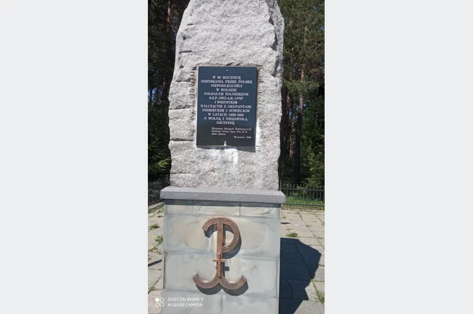 Podróżowali po Limanowszczyźnie śladami marszałka - zdjęcie 2