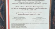 Podróżowali po Limanowszczyźnie śladami marszałka - zdjęcie 4