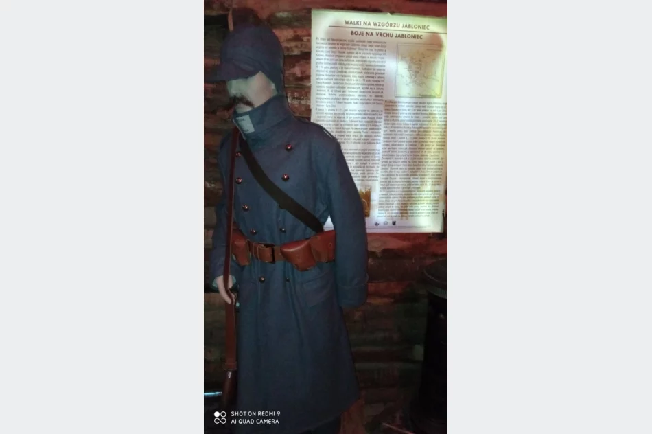 Podróżowali po Limanowszczyźnie śladami marszałka - zdjęcie 11