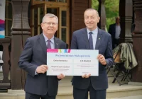 Powstaną tężnie - promesy rozdane - zdjęcie główne