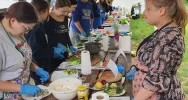 Plenerowy konkurs kulinarny - zdjęcie 3