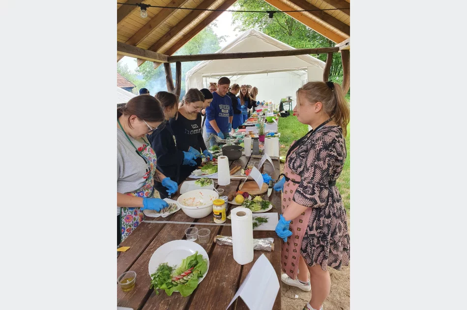 Plenerowy konkurs kulinarny - zdjęcie 3