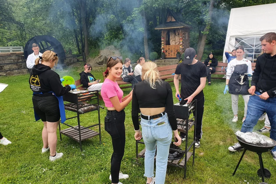 Plenerowy konkurs kulinarny - zdjęcie 4